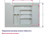 Лоток для ложек. - фото 1