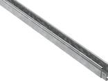 Лоток неперфорированный 50х150х3000-1,2 HDZ IEK - фото 1