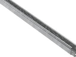 Лоток неперфорированный 50х200х3000-1,2 HDZ IEK