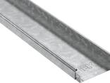 Лоток неперфорированный 50х300х3000-1,2 HDZ IEK - фото 1