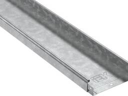 Лоток неперфорированный 50х300х3000-1,0 HDZ IEK