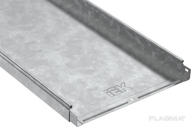 Лоток неперфорированный 50х400х3000-1,2 HDZ IEK