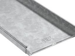 Лоток неперфорированный 50х400х3000-1,2 HDZ IEK