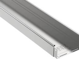 Лоток неперфорированный 80х200х3000 RAL 9016 IEK