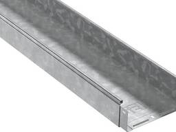 Лоток неперфорированный 80х200х3000-1,0 HDZ IEK