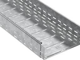 Лоток перфорированный 100х400х3000 HDZ IEK