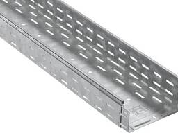 Лоток перфорированный 80х200х3000-1,2 HDZ IEK