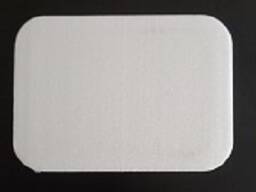 Лоток (пластинка) №52 из ВПС 178х140х4 (1000 шт/уп)