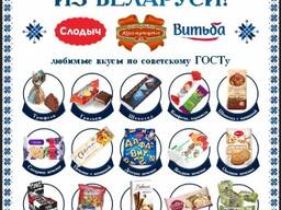 Лучшие Белорусские сладости и не только