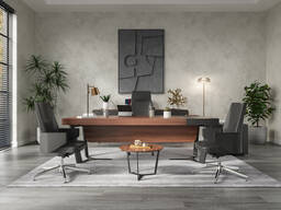 LUPPO — Рабочий Стол Премиум Класса Üçler