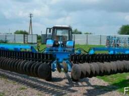 Лущильник ЛДГ