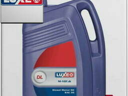 Luxe моторное масло luxe diesel м-10г2к 5л