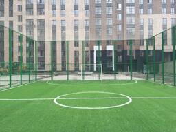 Сетка заградительная 100*100*2,2