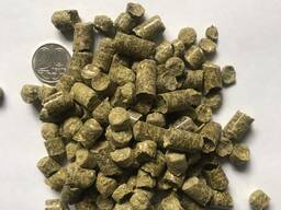 Люцерна клевер жонышка в гранулах