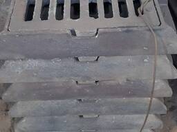 Люк дождепреемник Д400