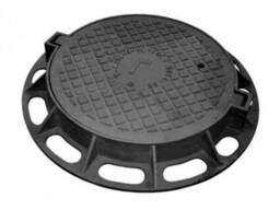 Люки чугунные 850x850x110 мм ВЧШГ ГОСТ 3634-99