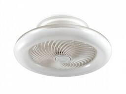 Люстра-вентилятор Sonex Fan white Vasta led 3036/72EL