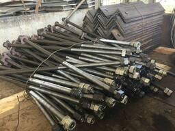 Фланцевые шпильки анкера