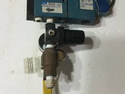MAC 811C-PM-114AA-152 110/120 В AC клапан PME-111AAAA қолданылған клапан