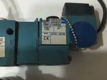 MAC 811C-PM-114AA-152 110/120 В AC клапан PME-111AAAA қолданылған клапан - фото 2