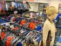 Магазин зимней и летней спецодежды