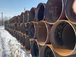 Магистральная труба Диам: 89-2220 мм, Толщ: 3-41 мм, Марка: Ст20; 17Г1С-У… в Актобе