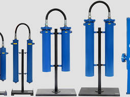 Магистральные фильтры ФМ (Бежецкий завод АСО )