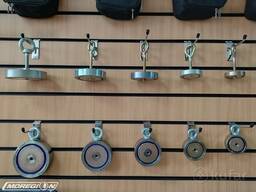 Магнит поисковый MDREGION F200 кг.