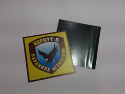 Магнит с логотипом на машину