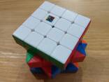Магнитный Кубик 4 на 4 MoYu Meilong 4M. Головоломка 4x4x4. Magnetic - фото 3