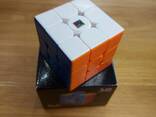 Магнитный Кубик Рубика MoYu 3x3x3 MeiLong Magnetic 3М. Original - фото 2