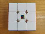 Магнитный Кубик Рубика MoYu 3x3x3 MeiLong Magnetic 3М. Original - фото 3