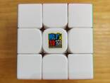 Магнитный Кубик Рубика MoYu 3x3x3 RS3M 2020 МоЮ 3х3х3 МейЛонг Магнетик - фото 1