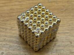 Магнитный Неокуб, Neocube 216 шариков Головоломка. Антистресс. Подарок