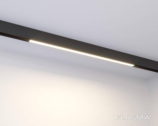 Трековый led светильник магнитный 48 ватт