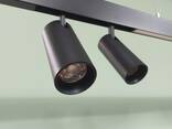 Led трековый магнитный светильник Стакан 10 вт - фото 1