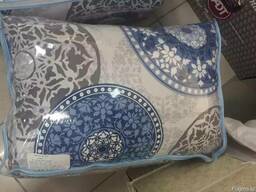 Махровое полотенце, КПБ, халаты: производство Туркменистан