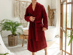 Махровые халаты