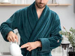 Махровые халаты - фото 1