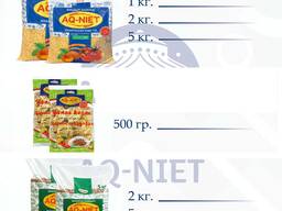 Макаронные изделия