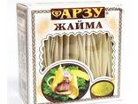 Макаронные изделия Арзу тип Жайма для бесбармака - фото 1