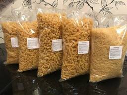 Макароны сорт А и Б в ассортименте с доставкой по СНГ