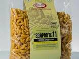Макароны "Здоровье" из твердых сортов пшеницы с добавками - фото 3
