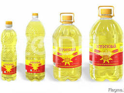 Мало подсолнечное растительное (рафинированное)