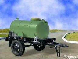 Малообъемный автоприцеп-цистерна МАП-Ц 1,0 (ОБЪЕМ 1,0 М3)