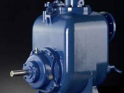 Малозасоряемые самовсасывающие насосы для сточных вод