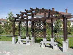 Малые архитектурные формы