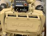 MAN marine engines D2862LE496 V12-2000 high speed engines 2000hp new - фото 3