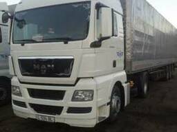 MAN TGX 18.400