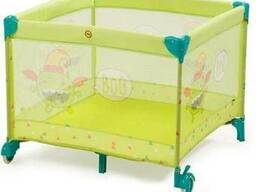 Манеж Happy Baby Alex Green
